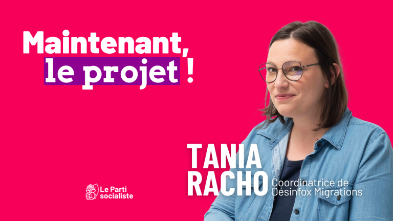 Audition Tania RACHO - CNCDH