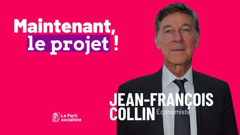 Audition de Jean-François COLLIN